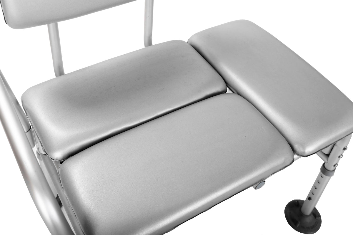 Drive Padded Transfer Bench Caremax