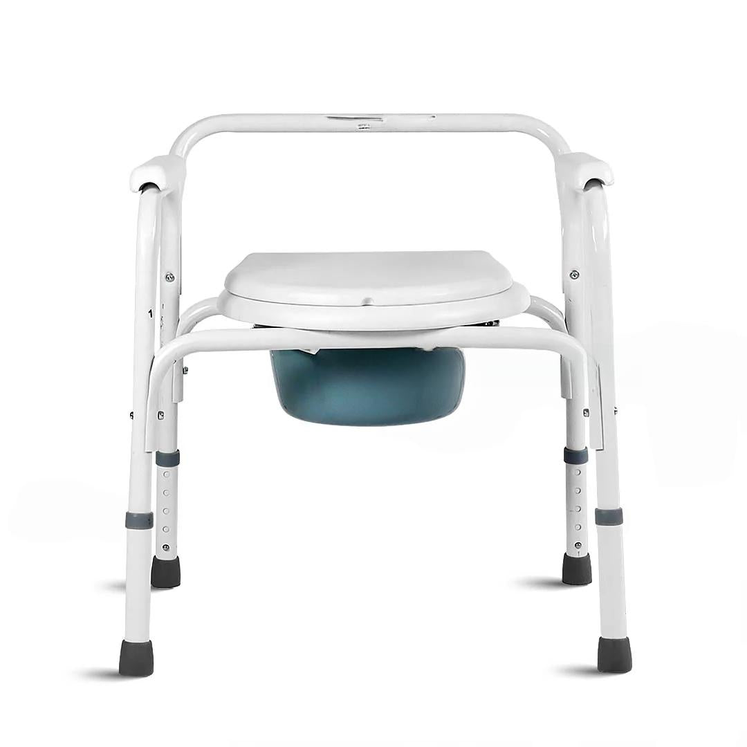 3 in 1 Adjustable Basic Commode