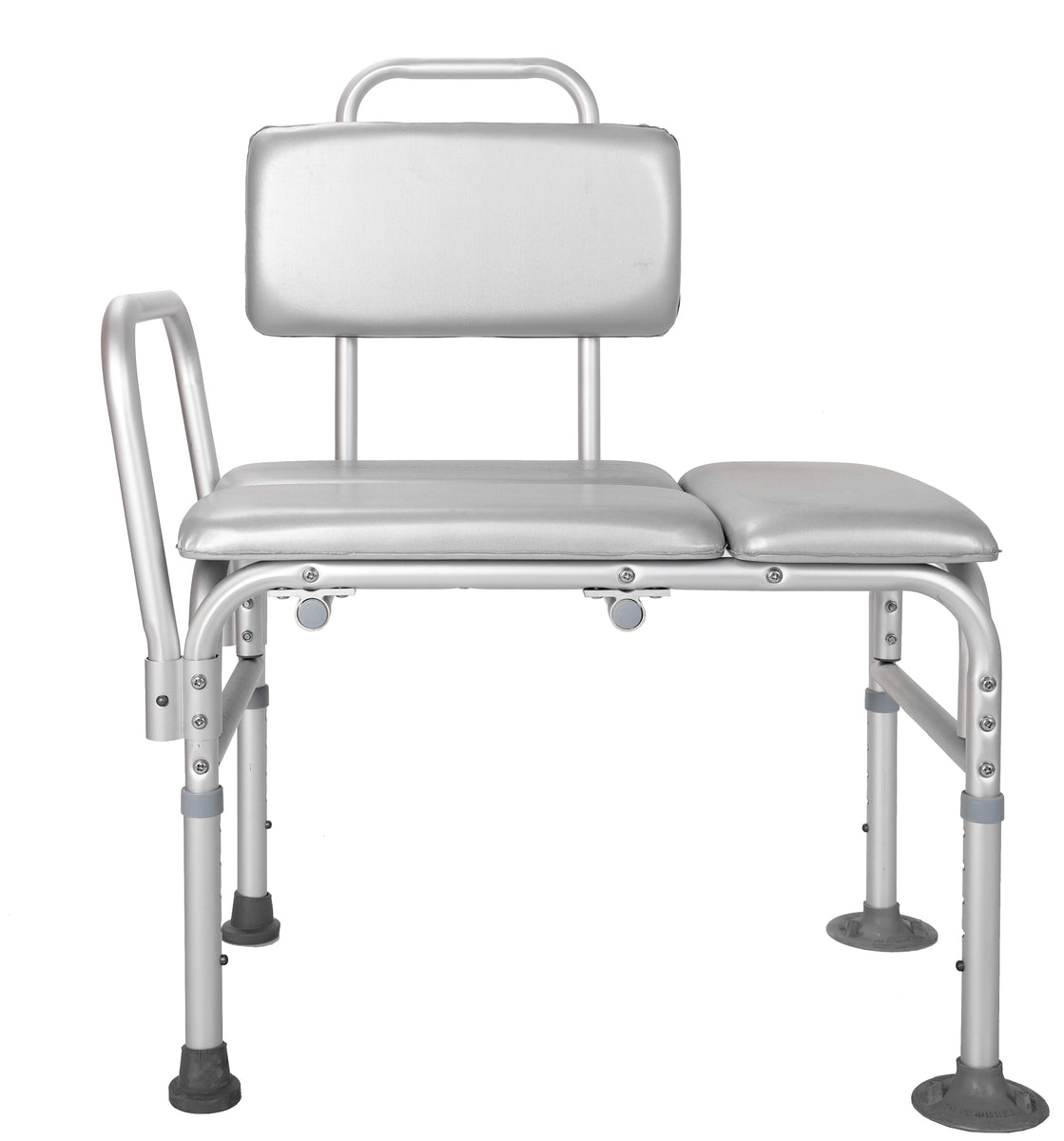 Drive Padded Transfer Bench Caremax