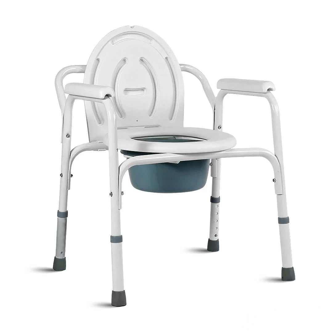 Combi Commode 3 in 1 Adjustable Basic Commode