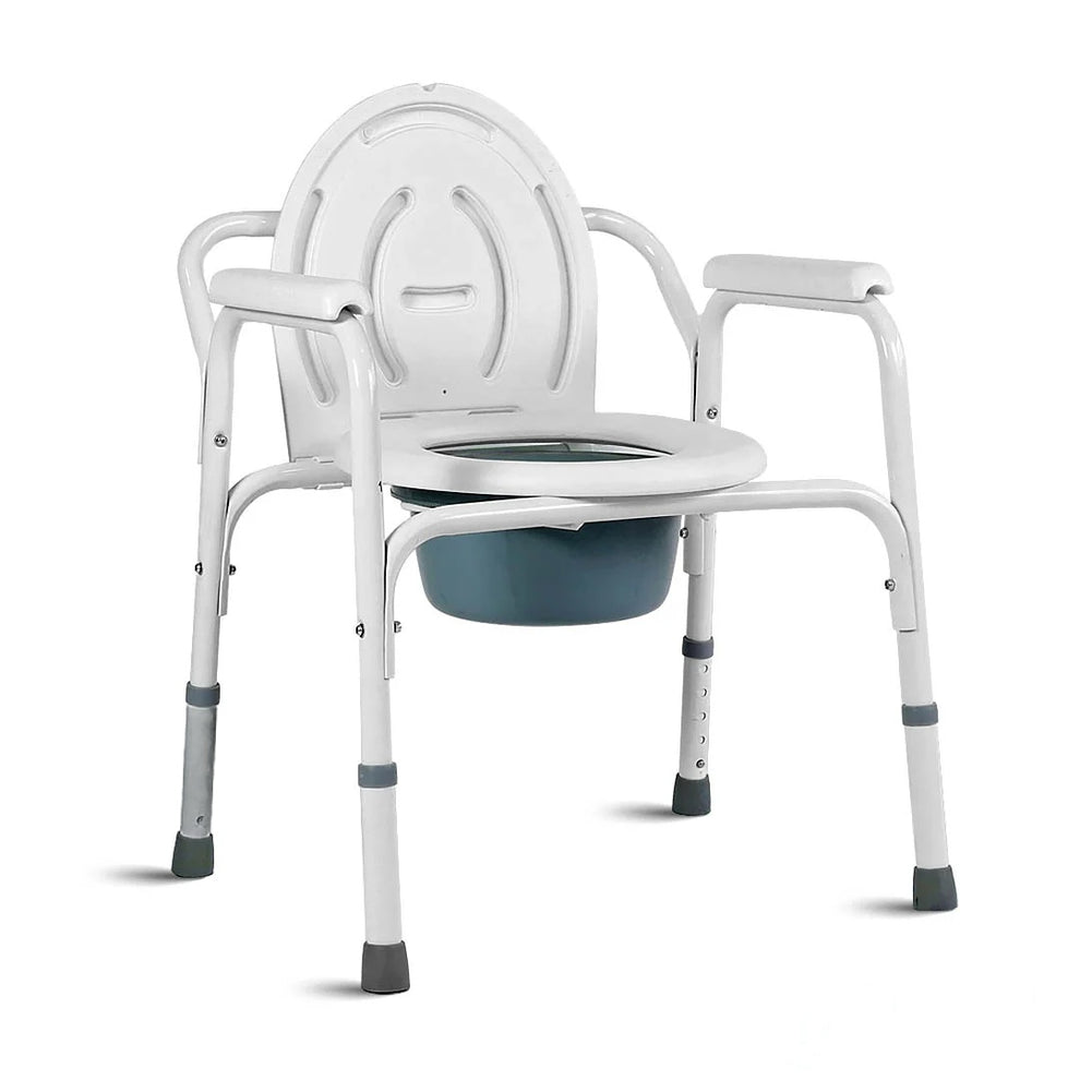 Small Comode Size 3 in 1 Adjustable Basic Commode