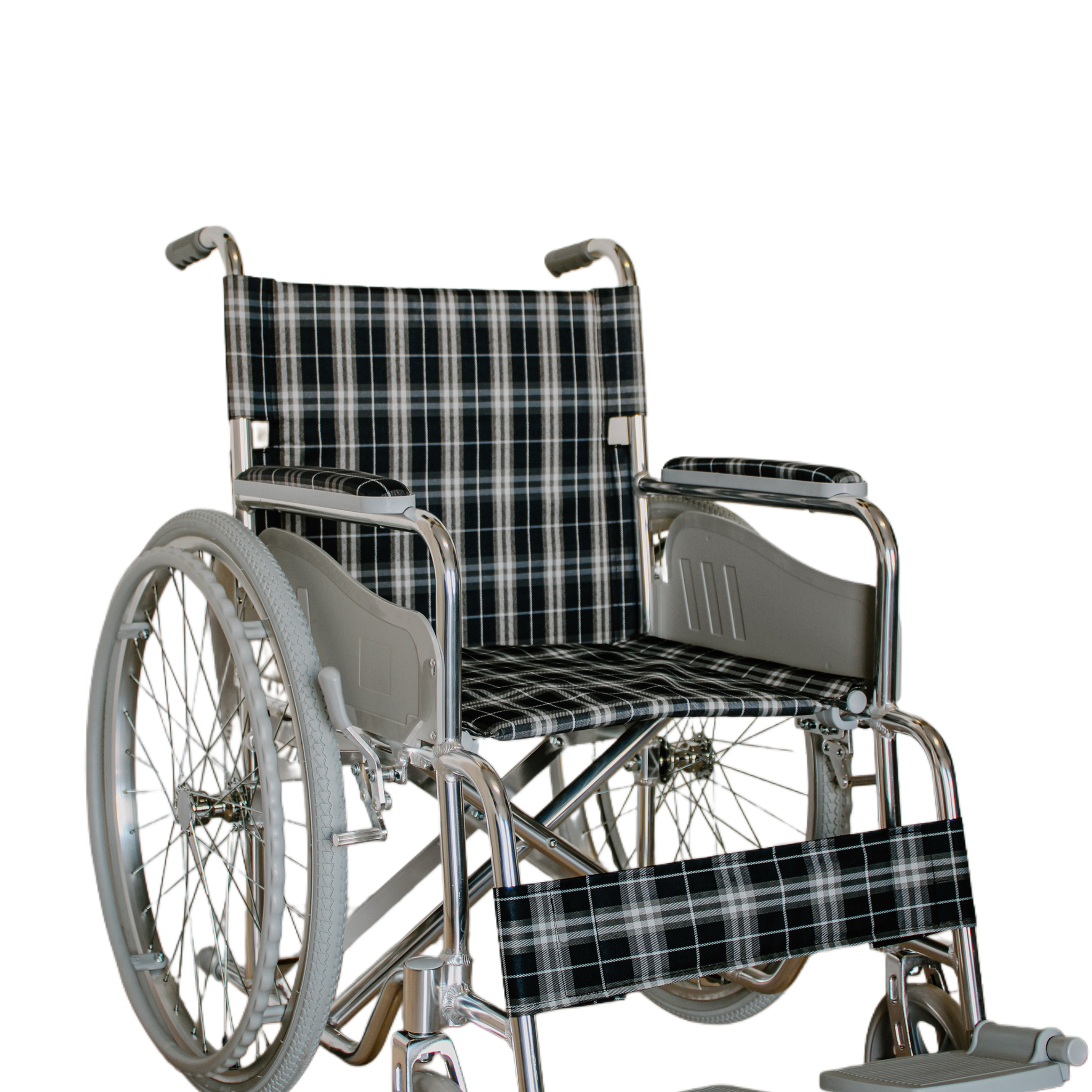 Lightweight Aluminium Wheelchair