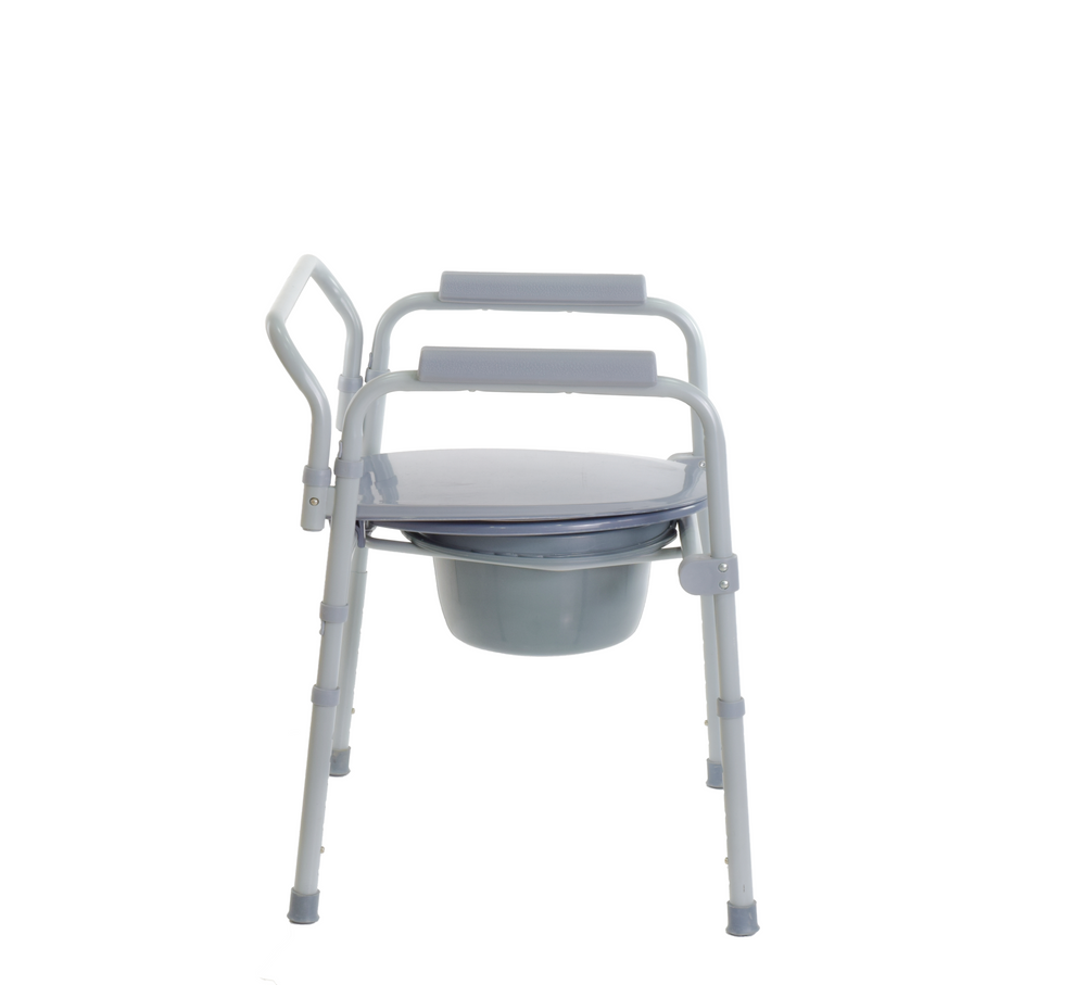 Rfl Commode Low Folding Commode