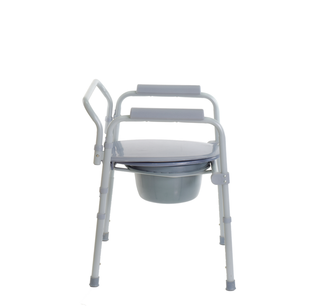 Folding Commode