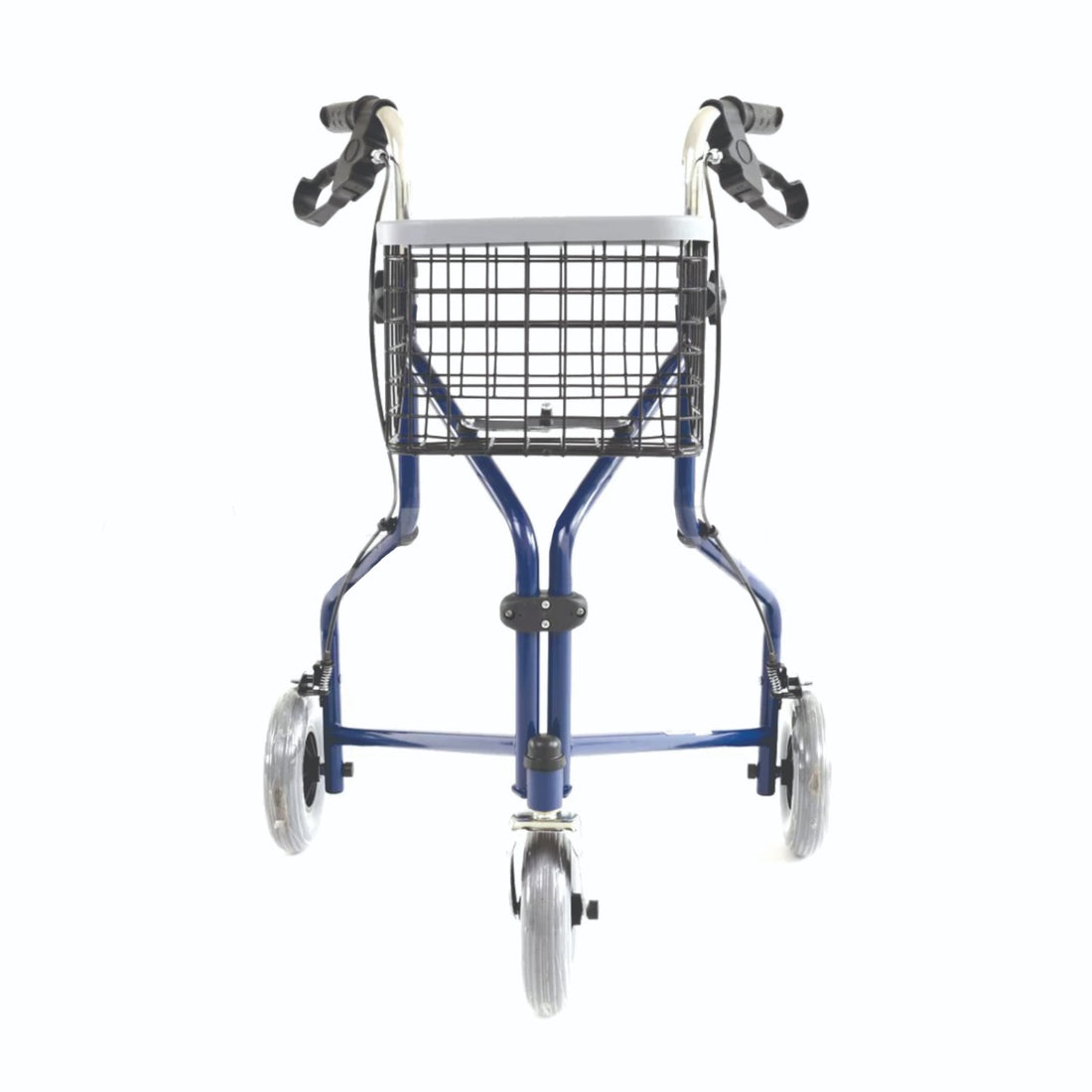 3 Wheel Rollator with Basket