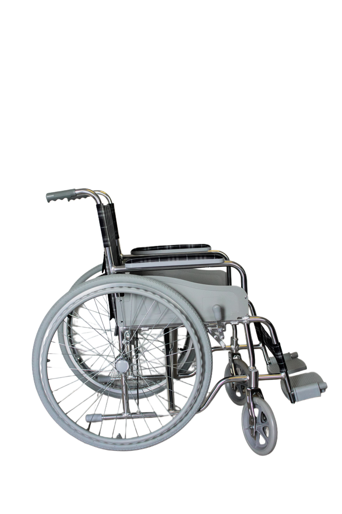 Lightweight Aluminium Wheelchair
