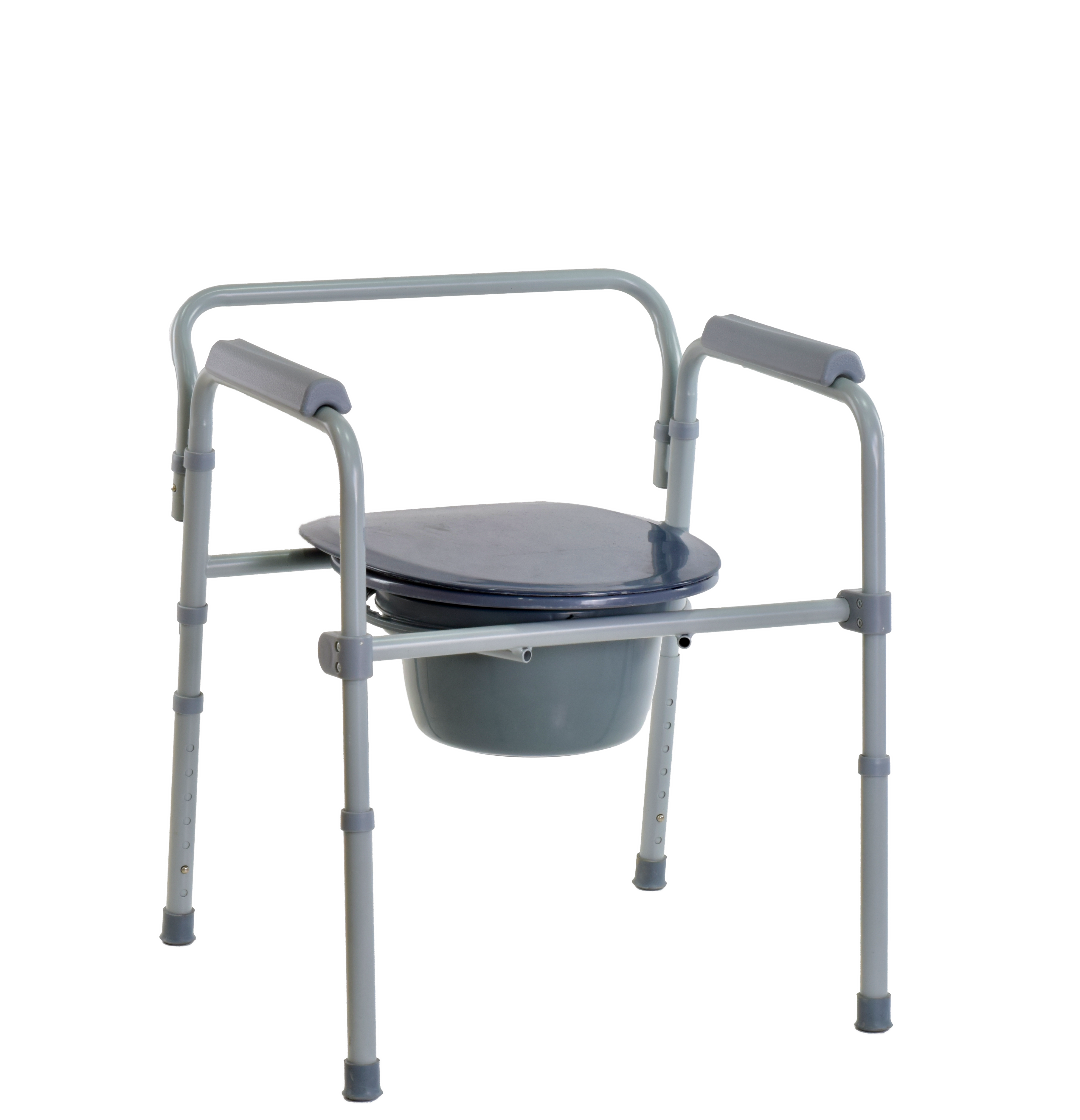 Folding Commode
