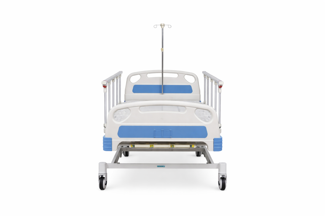 Hospital Bed Manual 3 functions