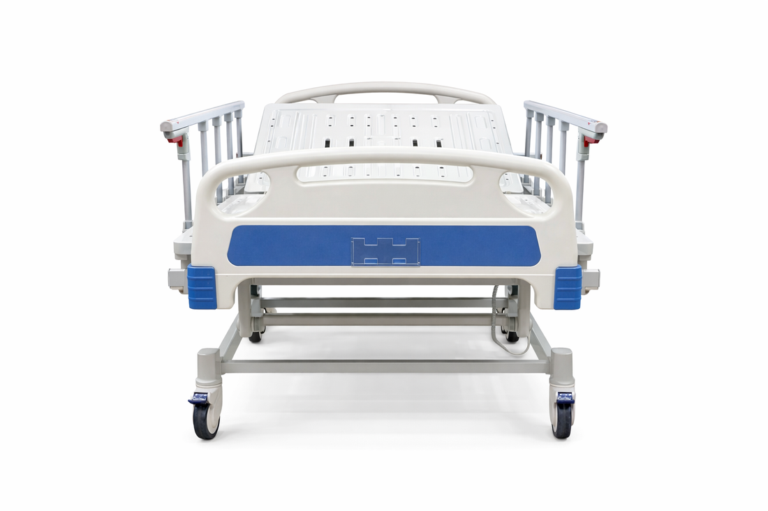 3-Function Electric Hospital Bed