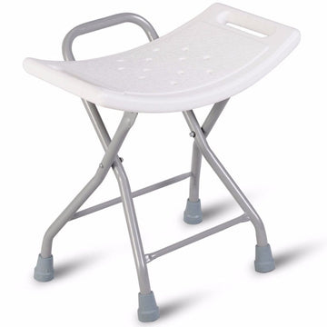 Foldable Aluminum Shower Chair