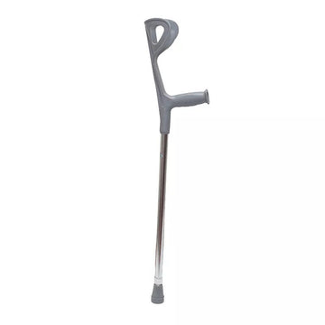 European-style Aluminum forearm crutches